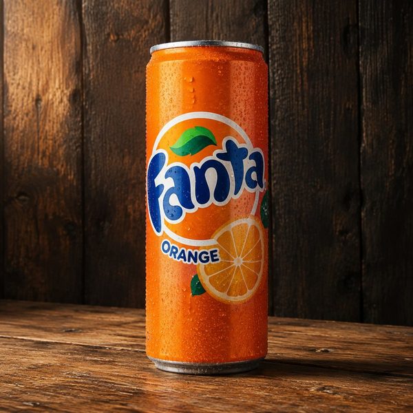 Fanta Orange