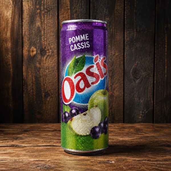 Oasis Apfel-Johannisbeere