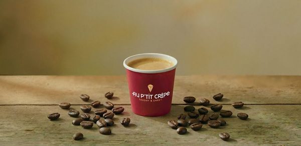 Verlängerter Kaffee