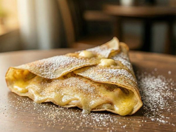 Butter und Zucker